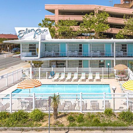 Eden Roc Motel Ocean City Exterior foto